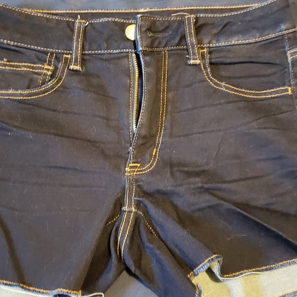 AE Jean shorts